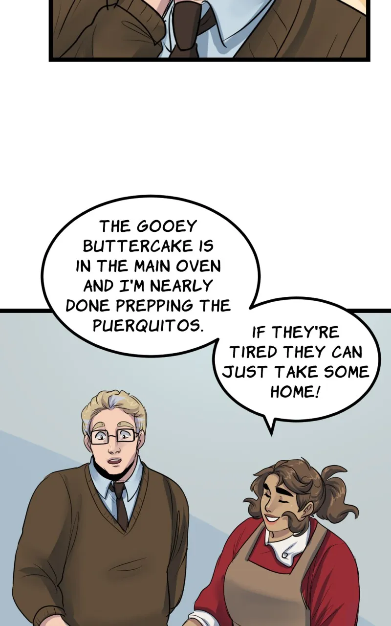 Brimstone and Roses Chapter 35 page 16 - 