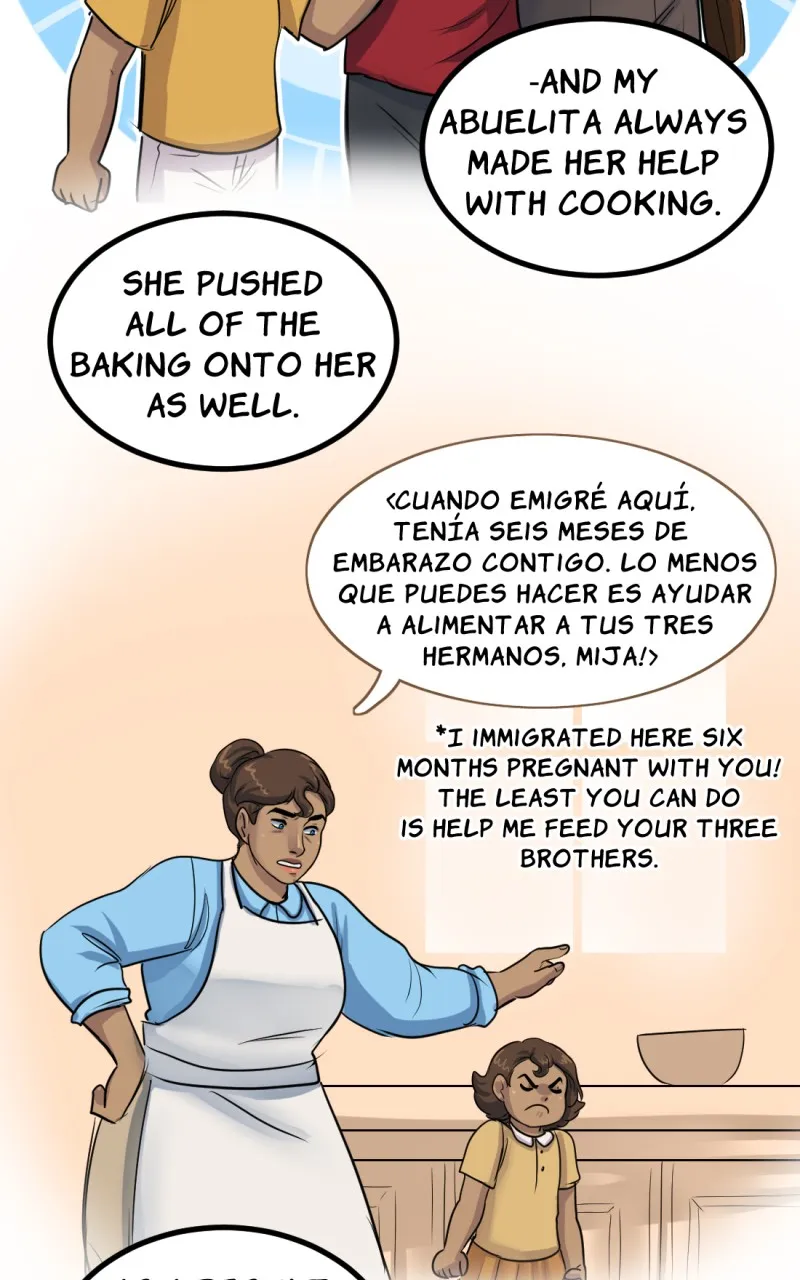 Brimstone and Roses Chapter 35 page 20 - 