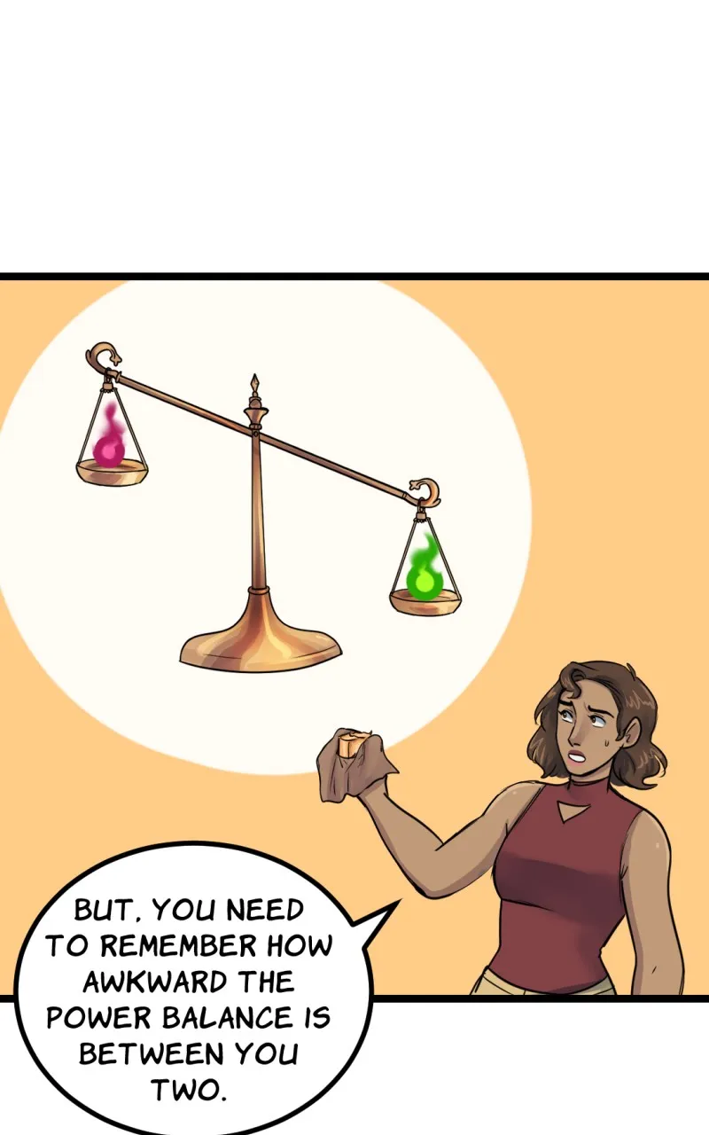 Brimstone and Roses Chapter 36 page 31 - 