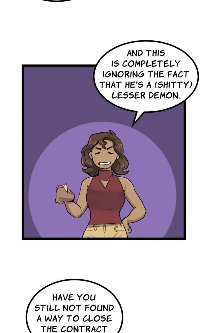 Brimstone and Roses Chapter 36 page 32 - 