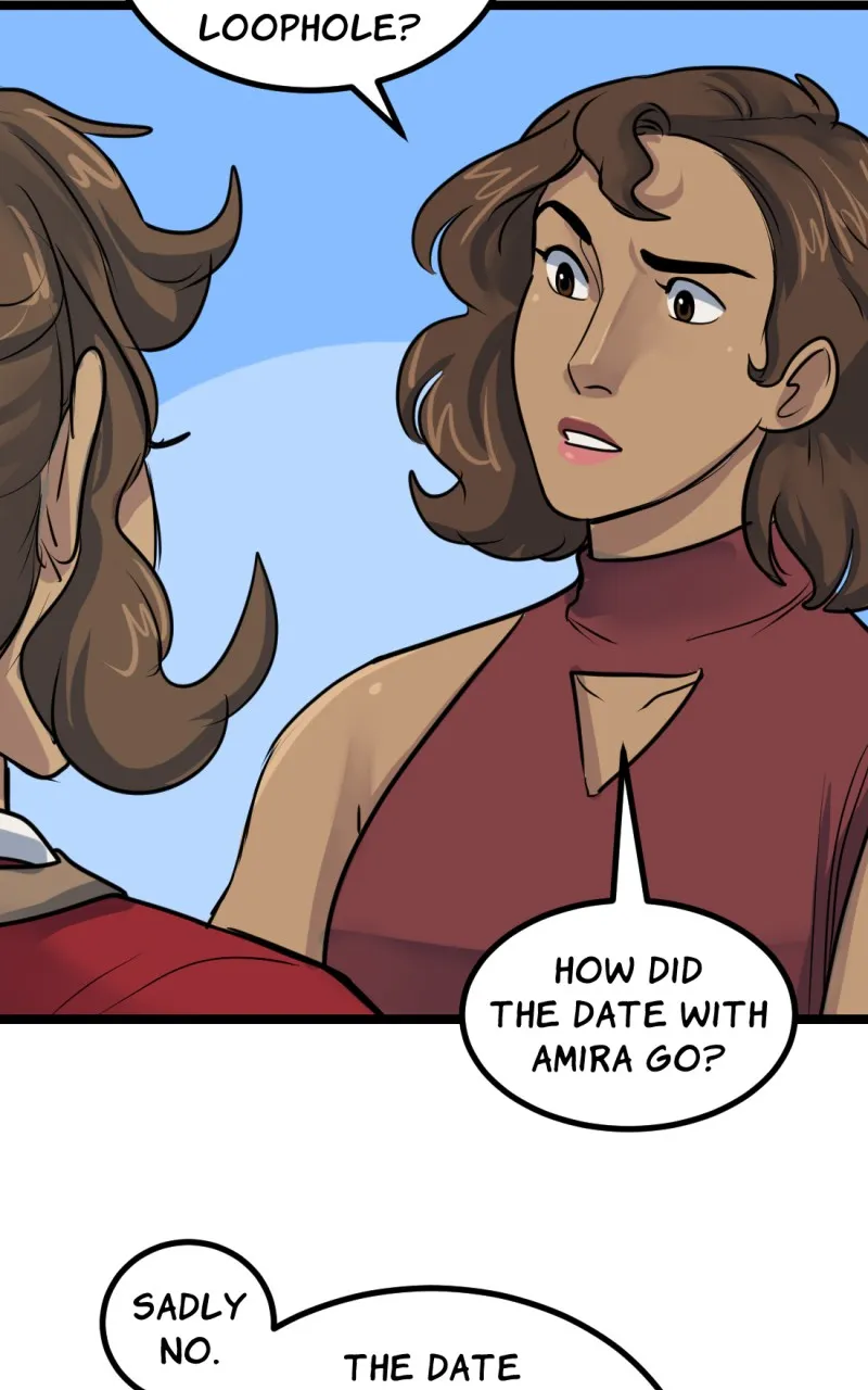 Brimstone and Roses Chapter 36 page 33 - 