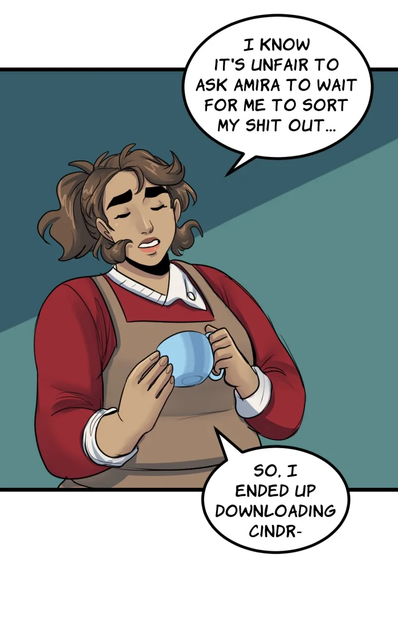 Brimstone and Roses Chapter 36 page 37 - 
