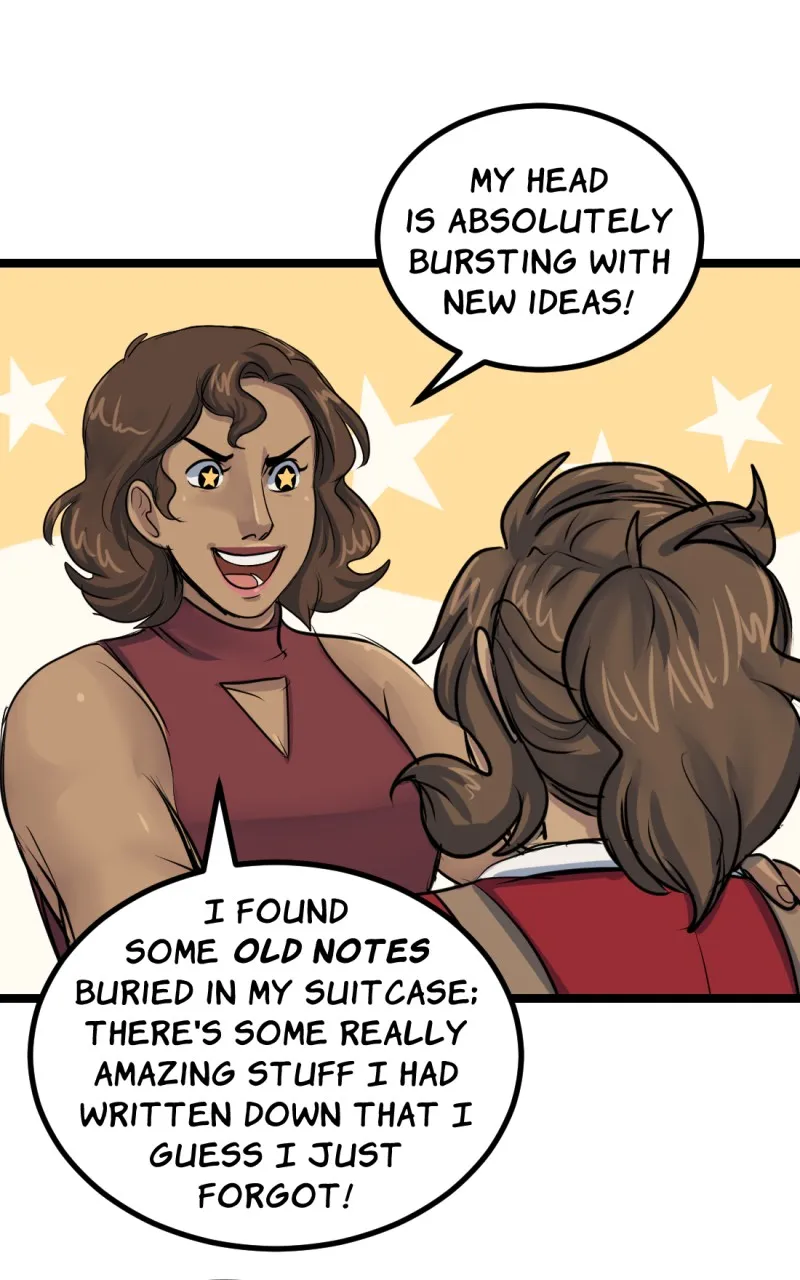 Brimstone and Roses Chapter 36 page 8 - 