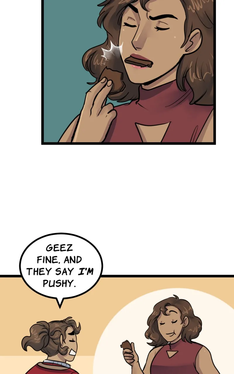 Brimstone and Roses Chapter 37 page 11 - 