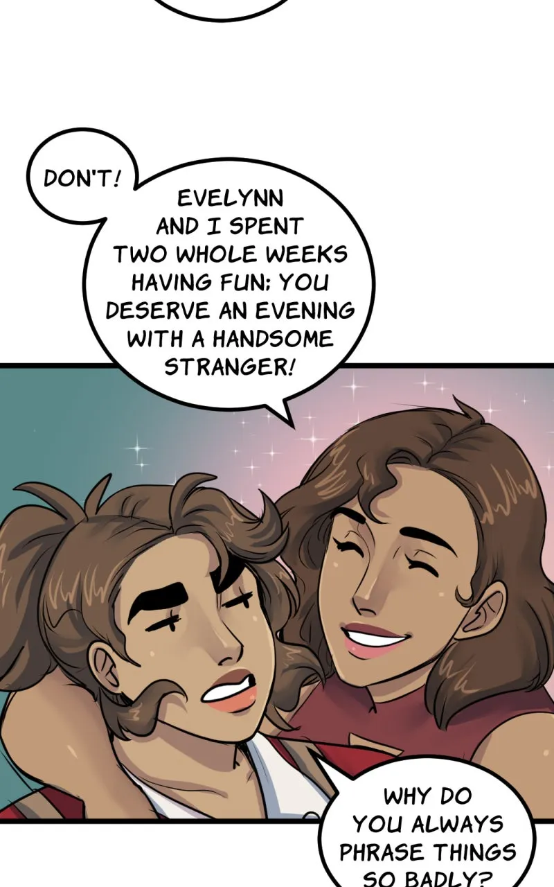 Brimstone and Roses Chapter 37 page 3 - 
