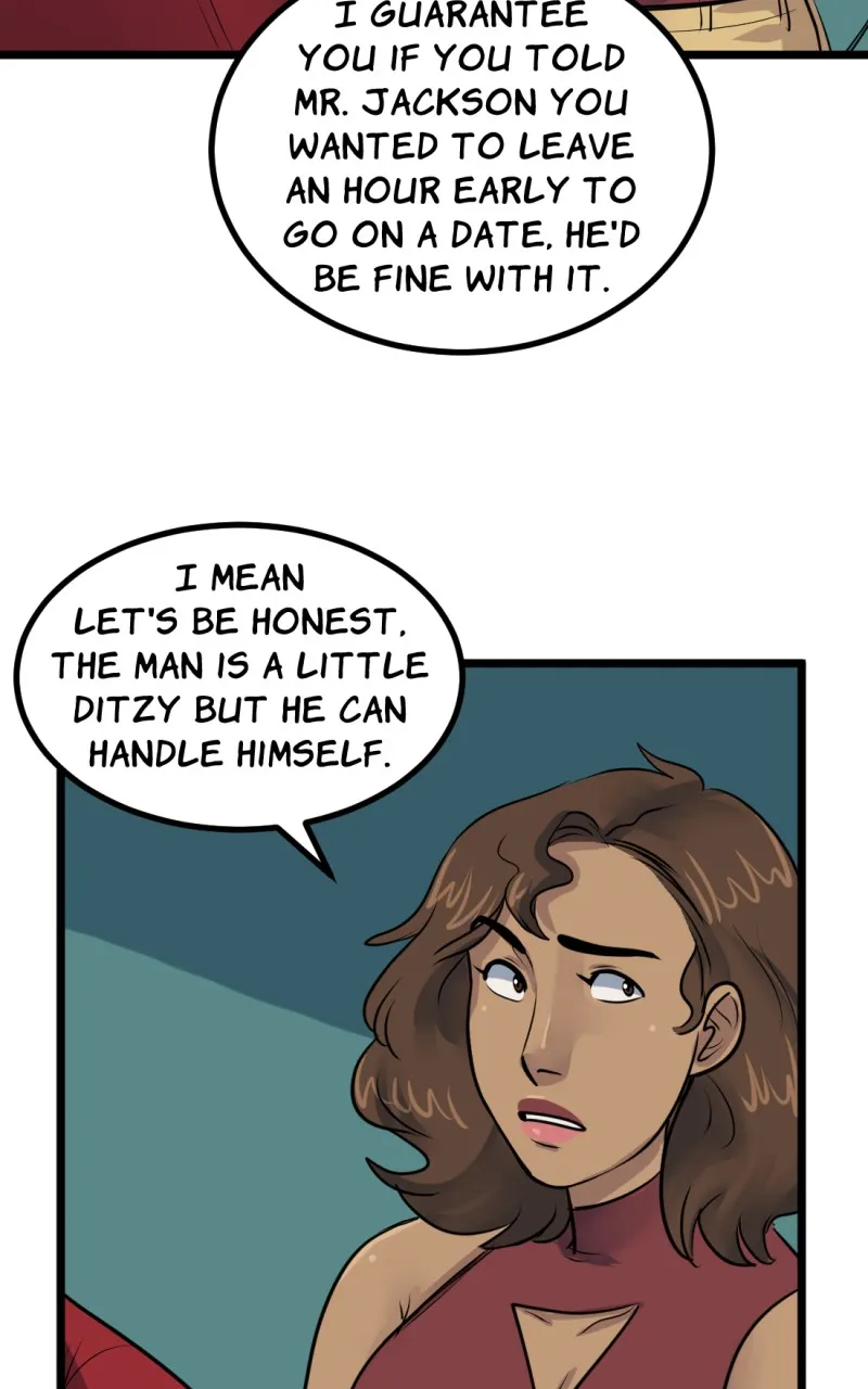 Brimstone and Roses Chapter 37 page 5 - 