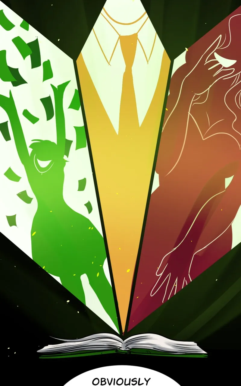 Brimstone and Roses Chapter 38 page 21 - 