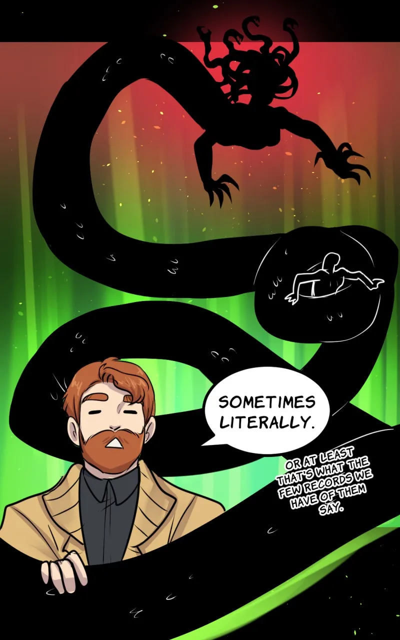 Brimstone and Roses Chapter 38 page 25 - 