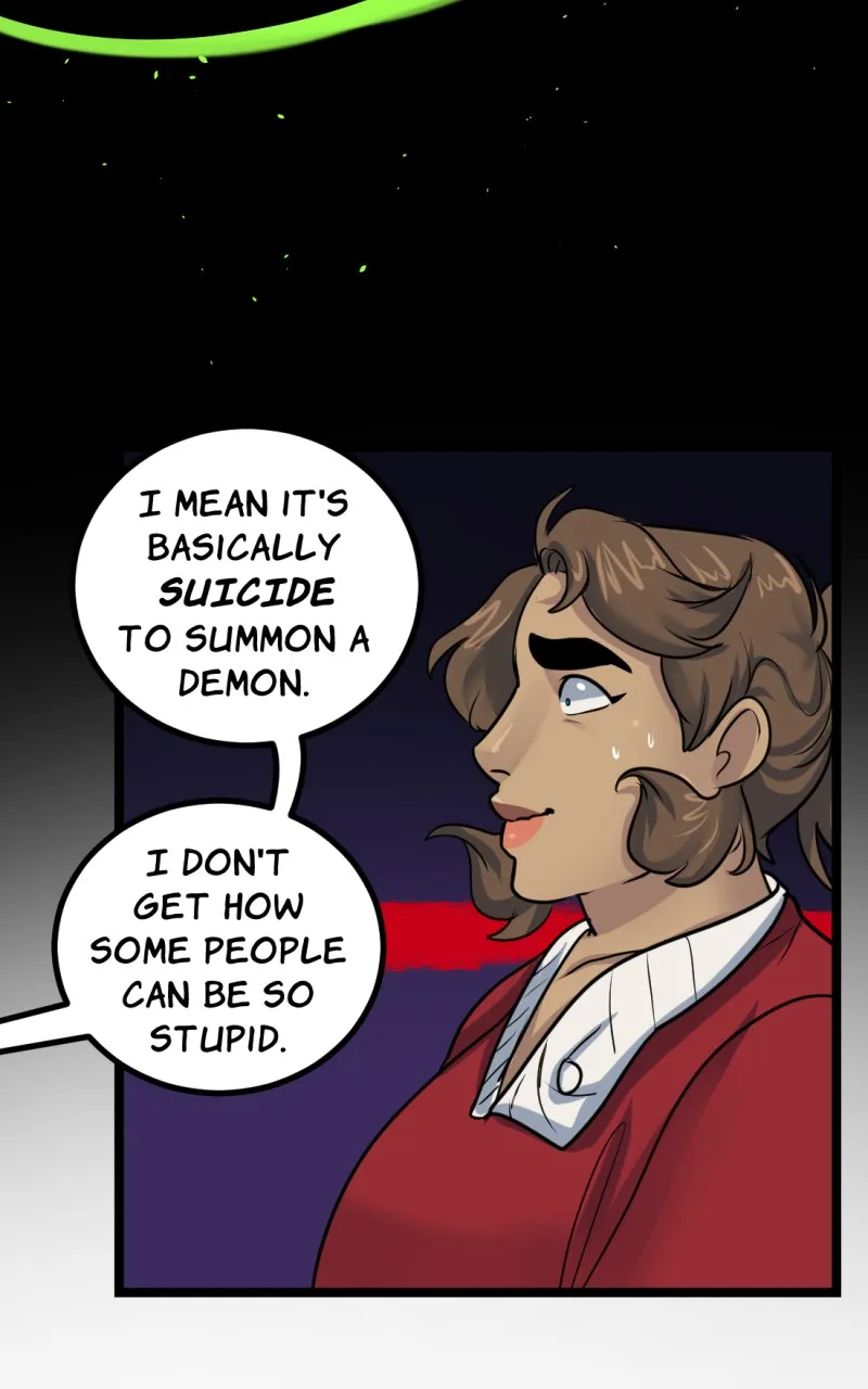 Brimstone and Roses Chapter 38 page 26 - 