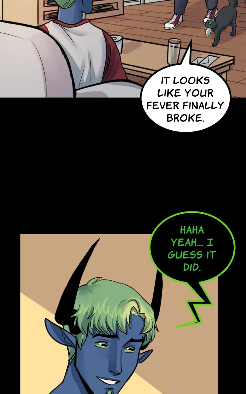 Brimstone and Roses Chapter 39 page 35 - 