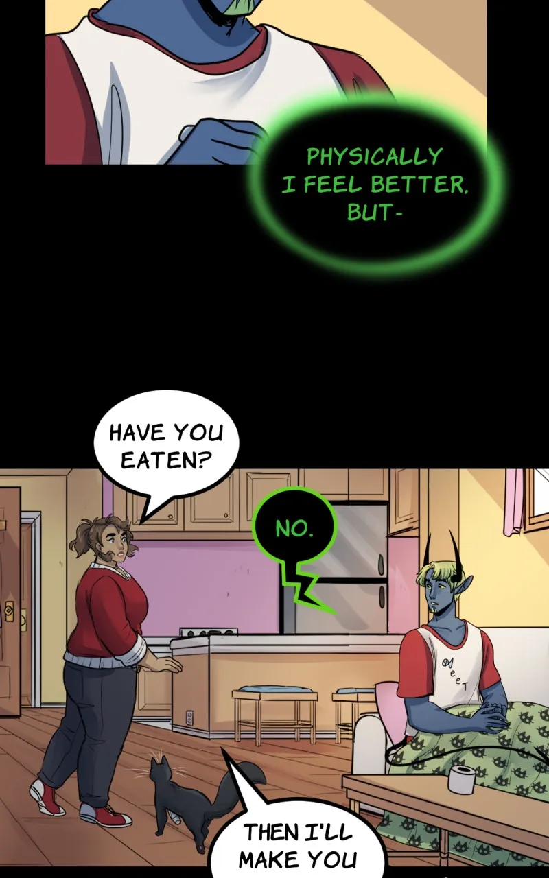Brimstone and Roses Chapter 39 page 36 - 