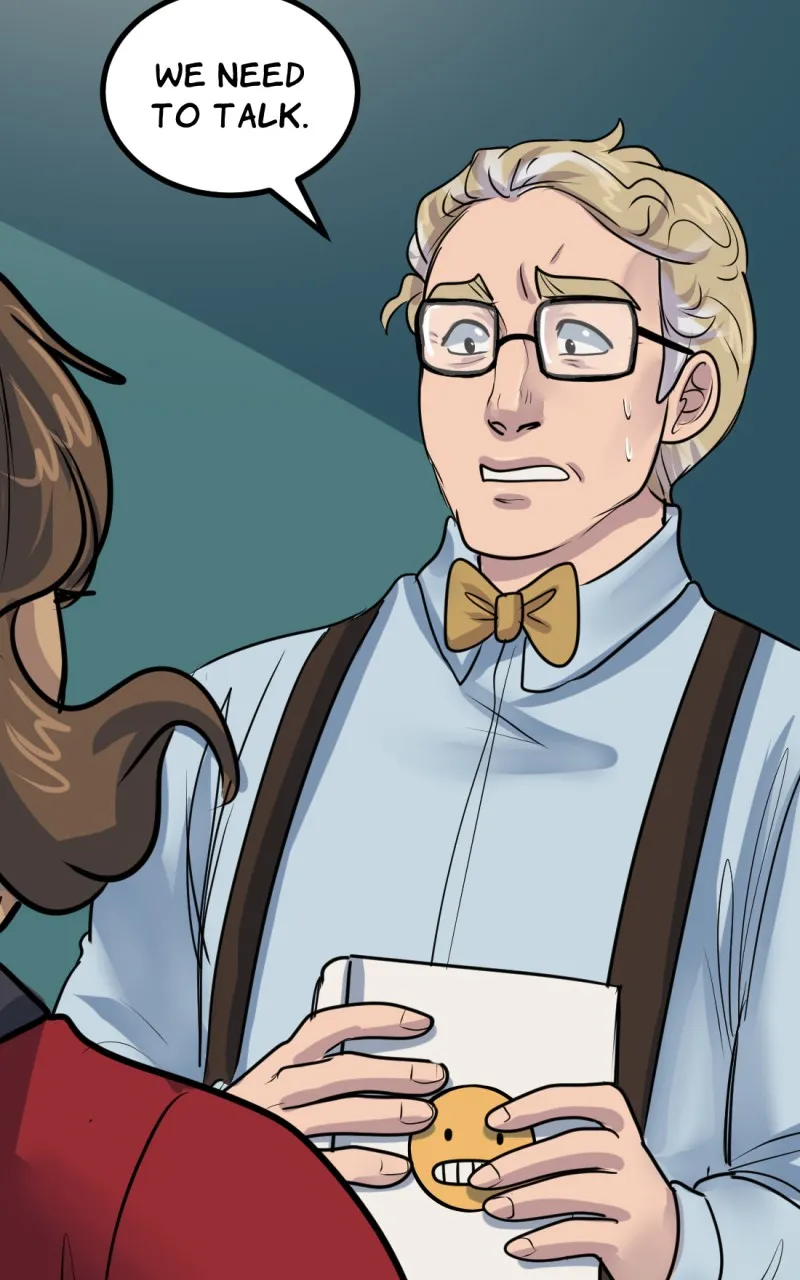 Brimstone and Roses Chapter 39 page 45 - 