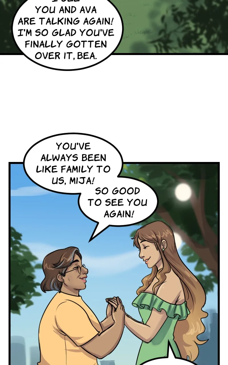 Brimstone and Roses Chapter 4 page 28 - 