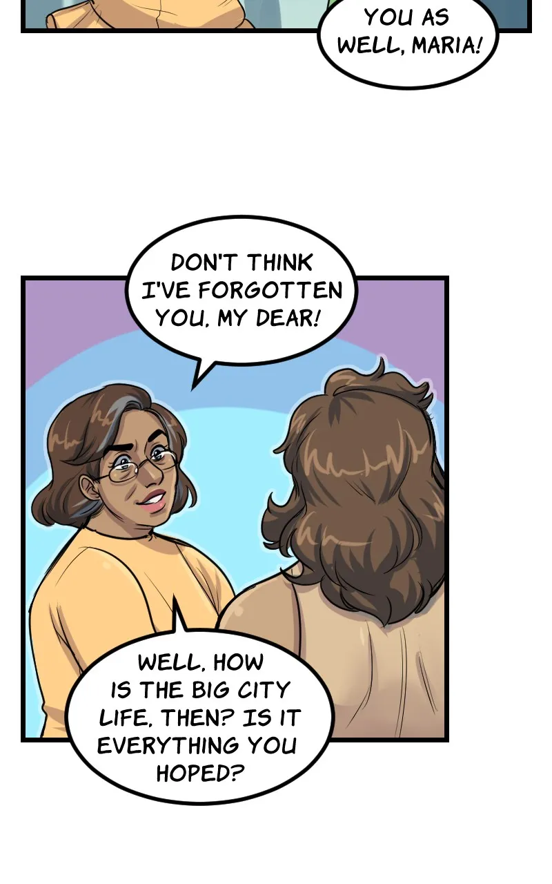 Brimstone and Roses Chapter 4 page 29 - 