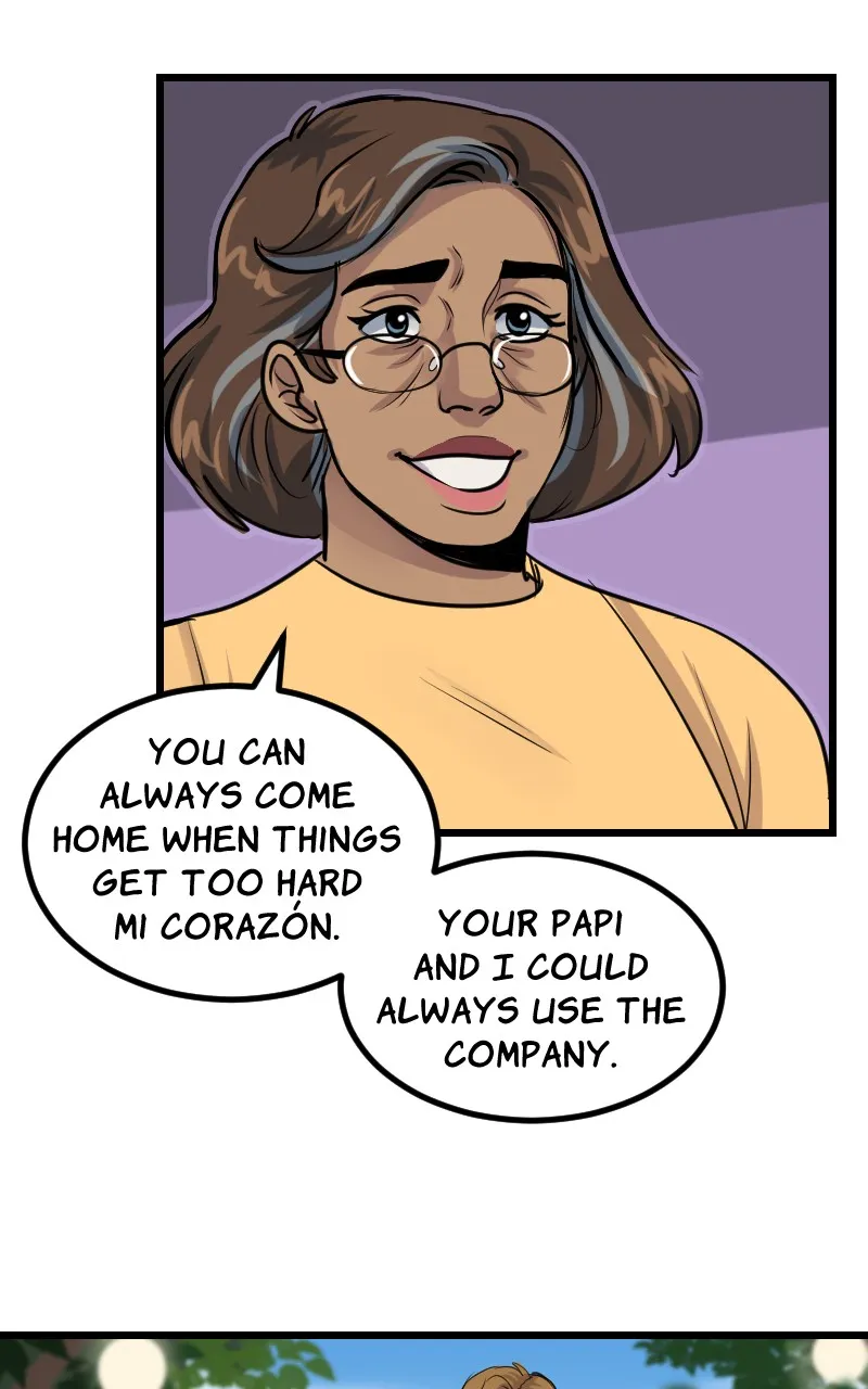 Brimstone and Roses Chapter 4 page 30 - 