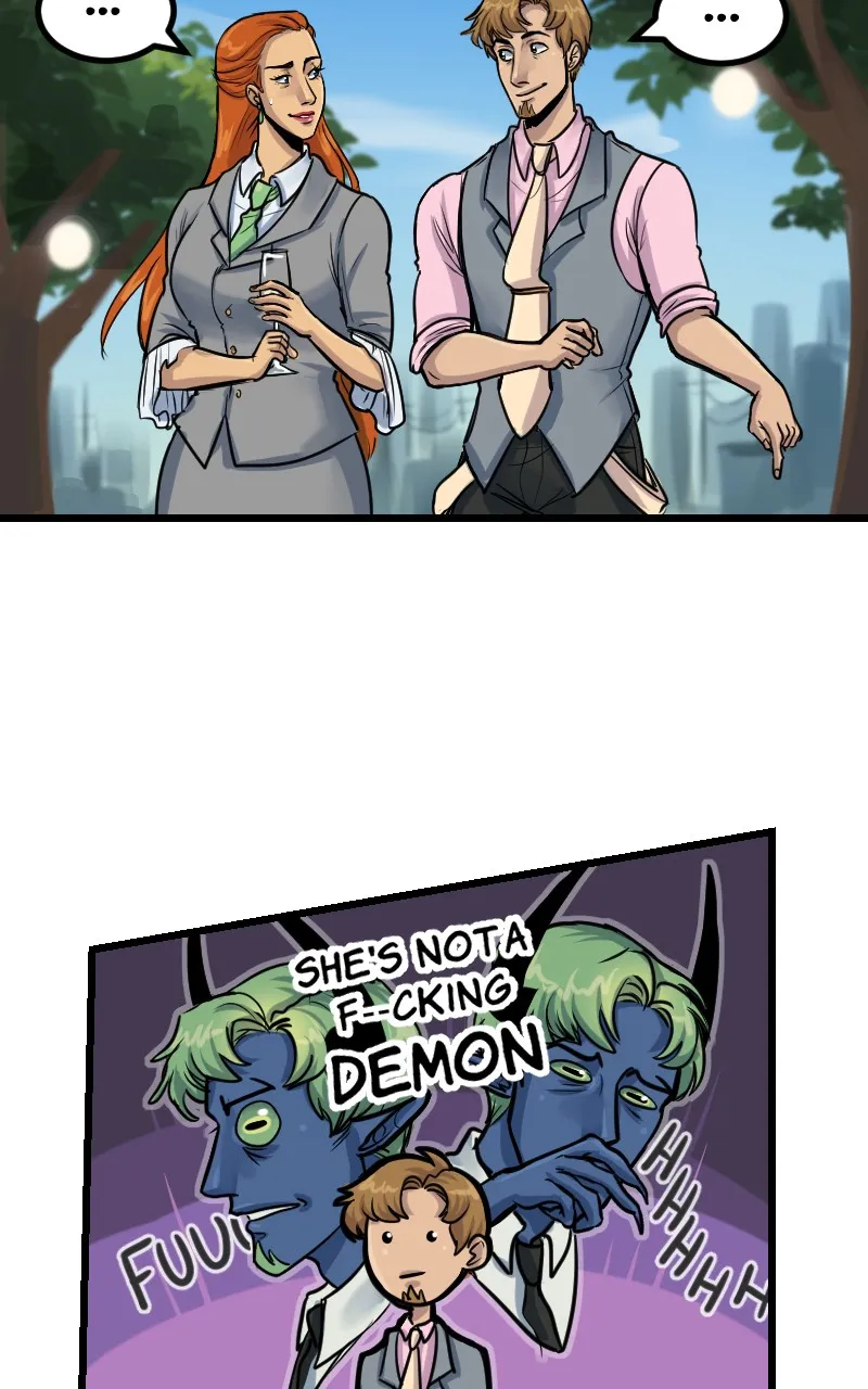 Brimstone and Roses Chapter 4 page 33 - 