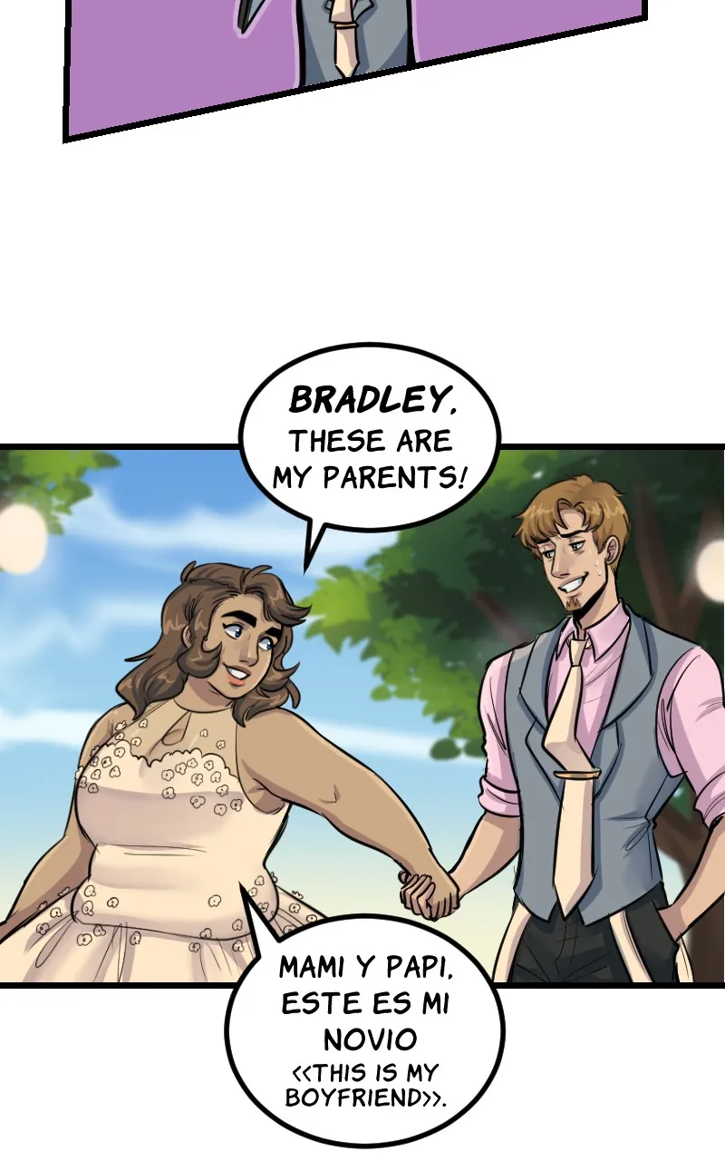 Brimstone and Roses Chapter 4 page 34 - 