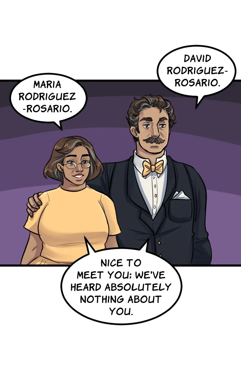 Brimstone and Roses Chapter 4 page 35 - 