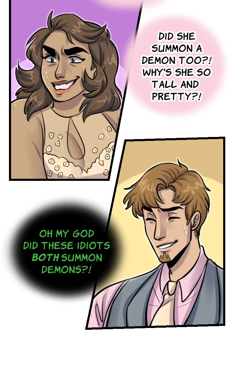 Brimstone and Roses Chapter 4 page 5 - 