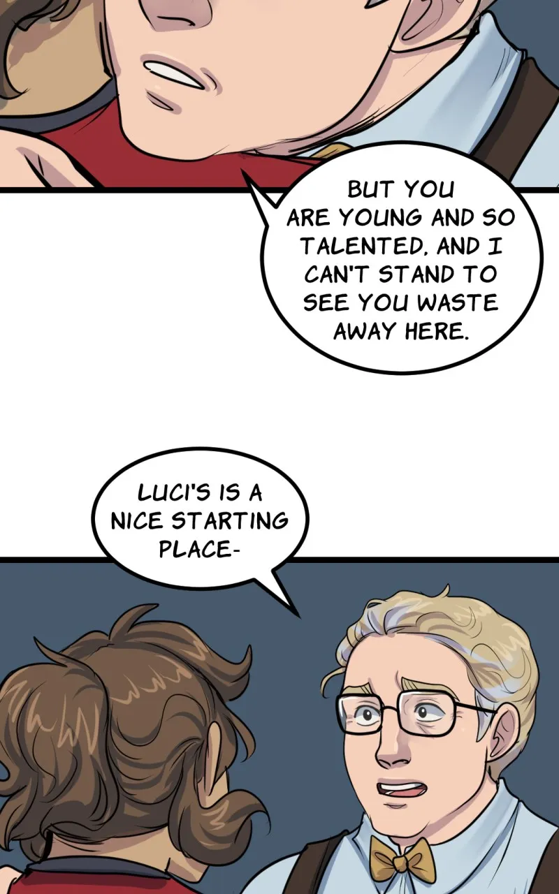 Brimstone and Roses Chapter 40 page 21 - 