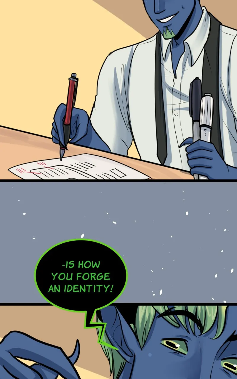 Brimstone and Roses Chapter 41 page 22 - 