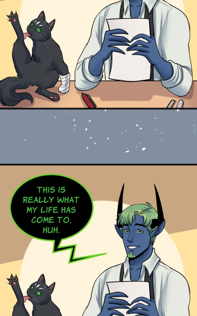 Brimstone and Roses Chapter 41 page 24 - 