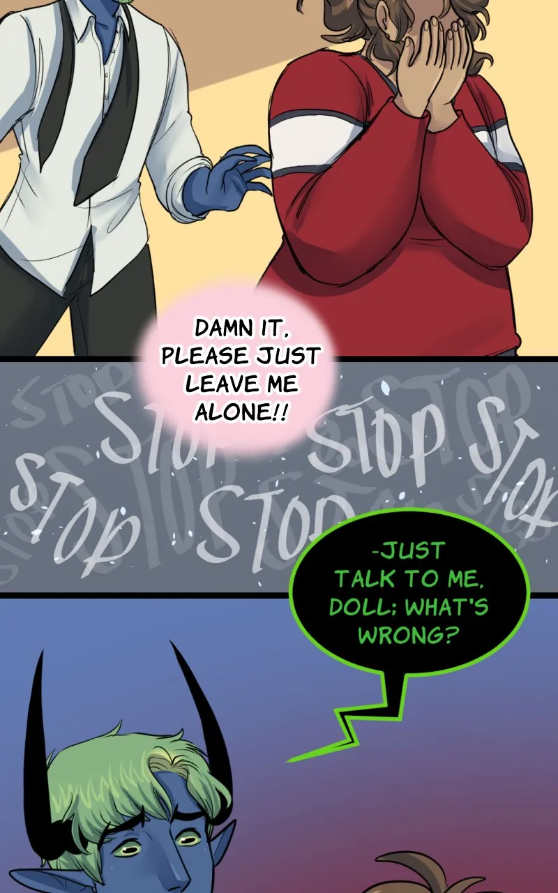 Brimstone and Roses Chapter 41 page 28 - 