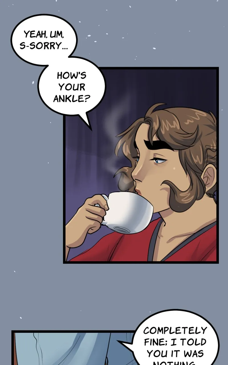 Brimstone and Roses Chapter 41 page 9 - 