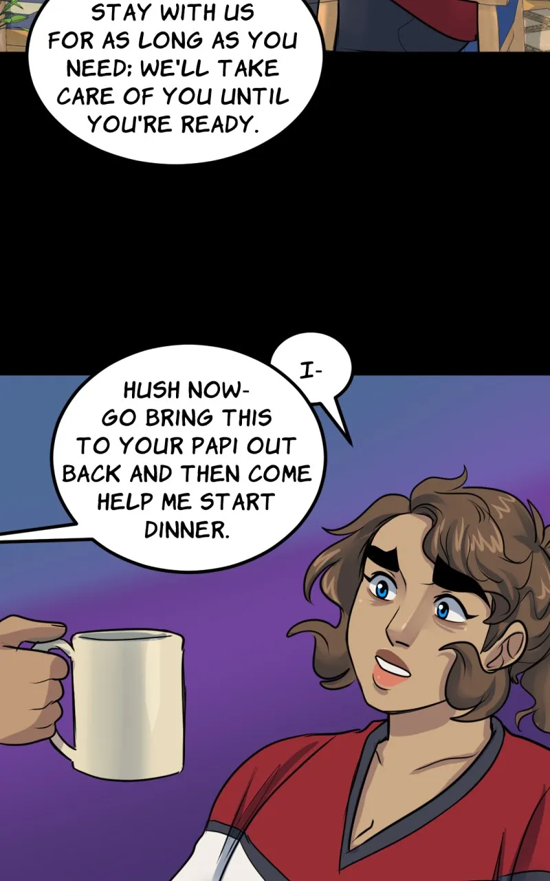 Brimstone and Roses Chapter 42 page 21 - 