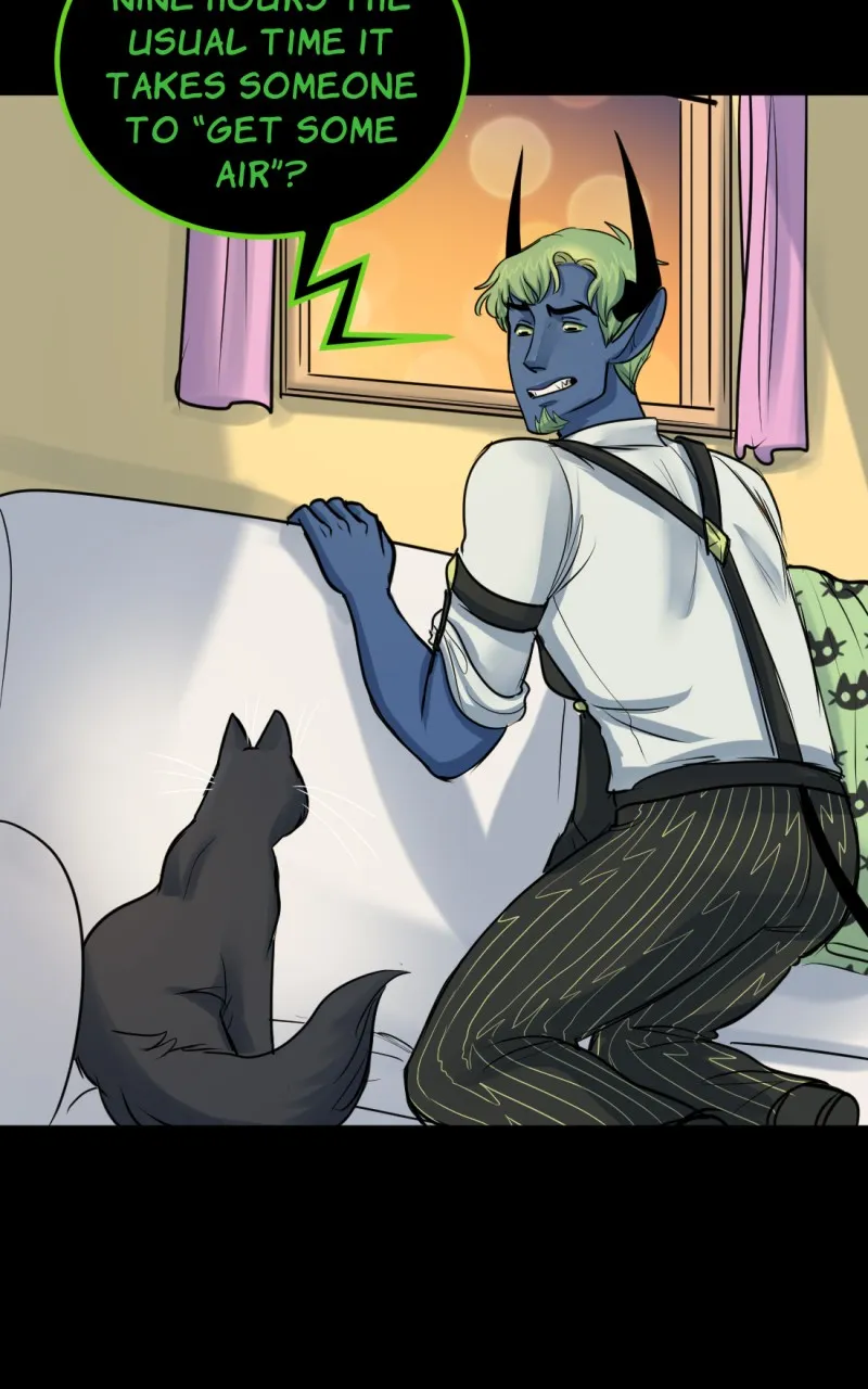 Brimstone and Roses Chapter 42 page 25 - 