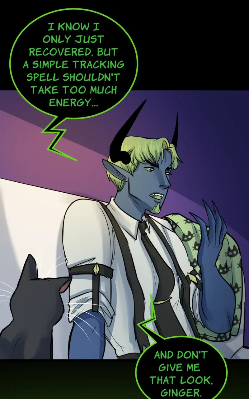 Brimstone and Roses Chapter 42 page 26 - 