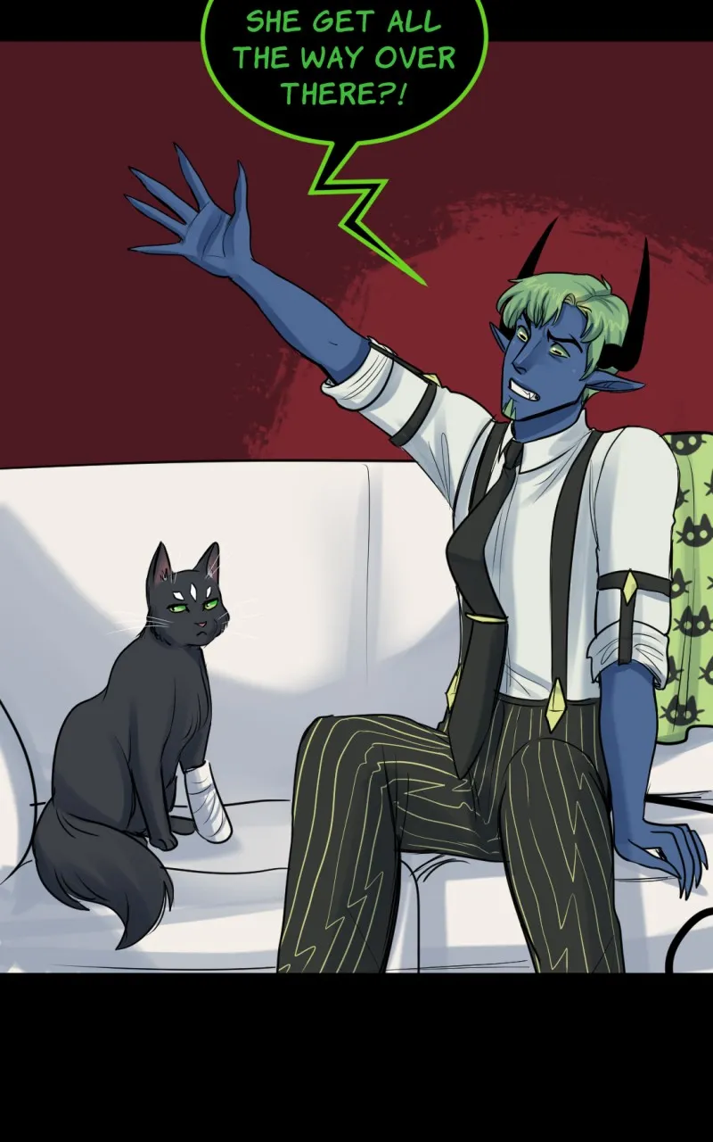 Brimstone and Roses Chapter 42 page 30 - 