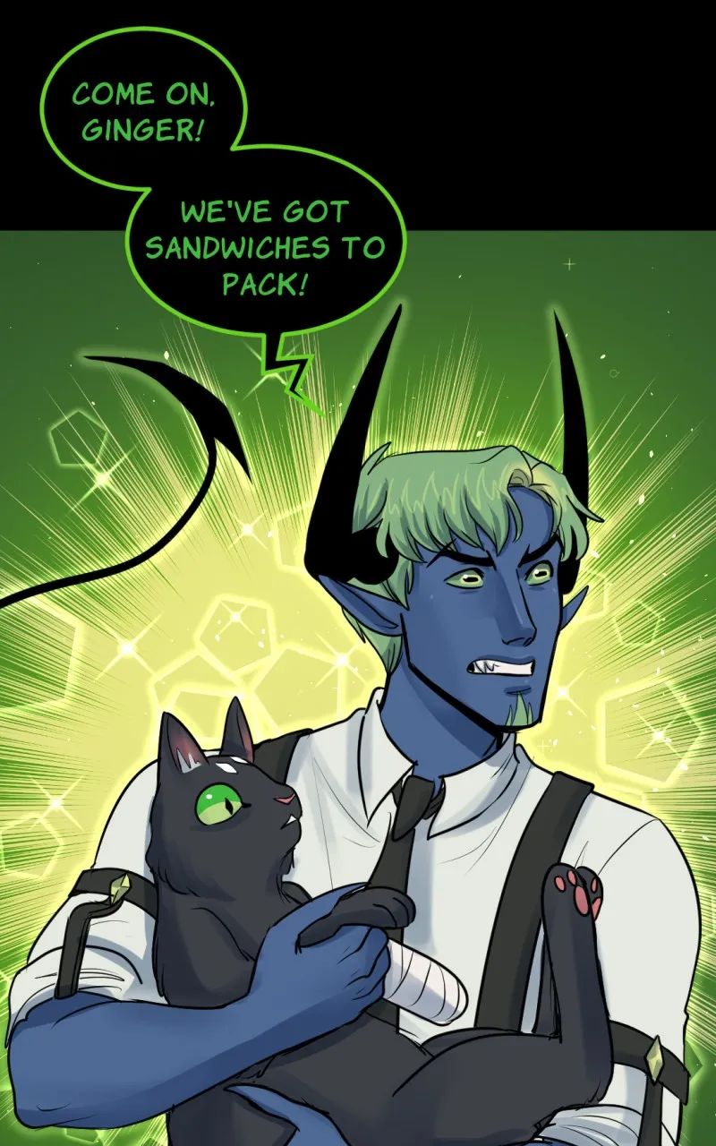 Brimstone and Roses Chapter 42 page 31 - 