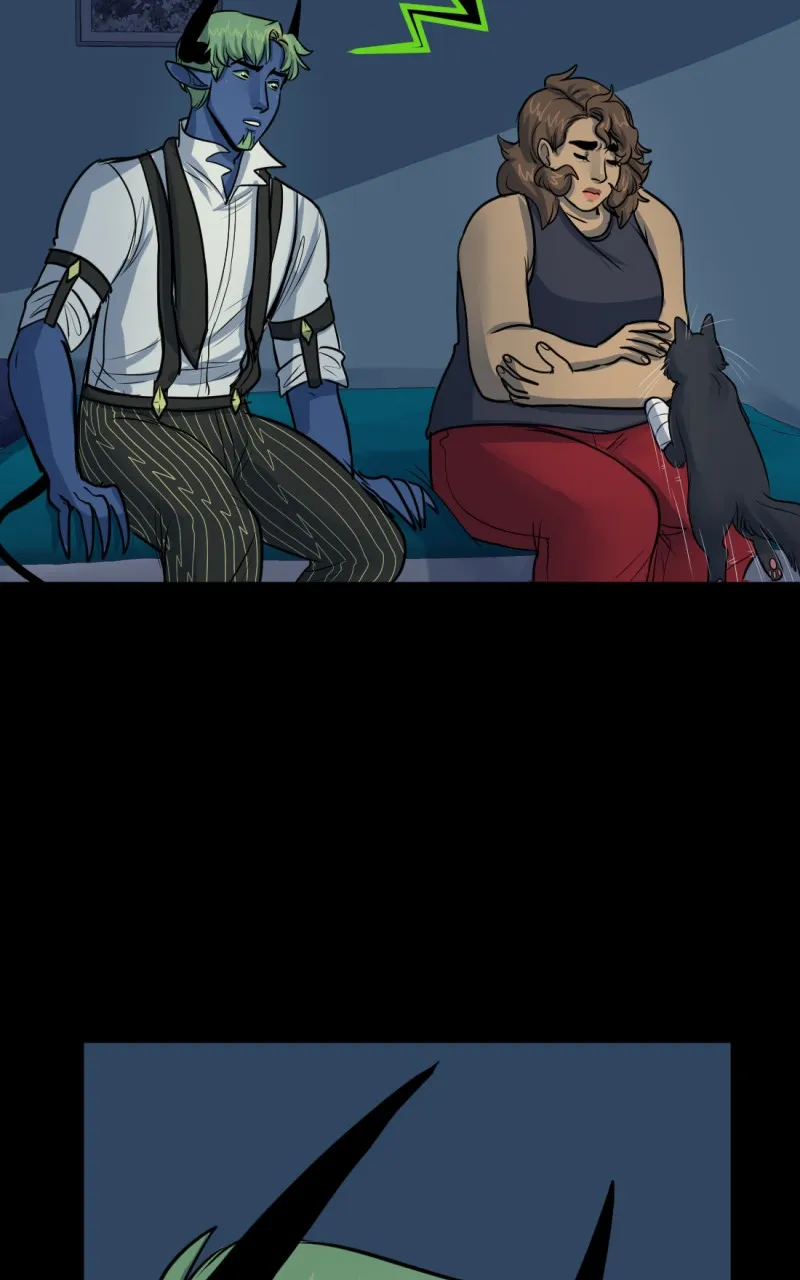 Brimstone and Roses Chapter 43 page 16 - 