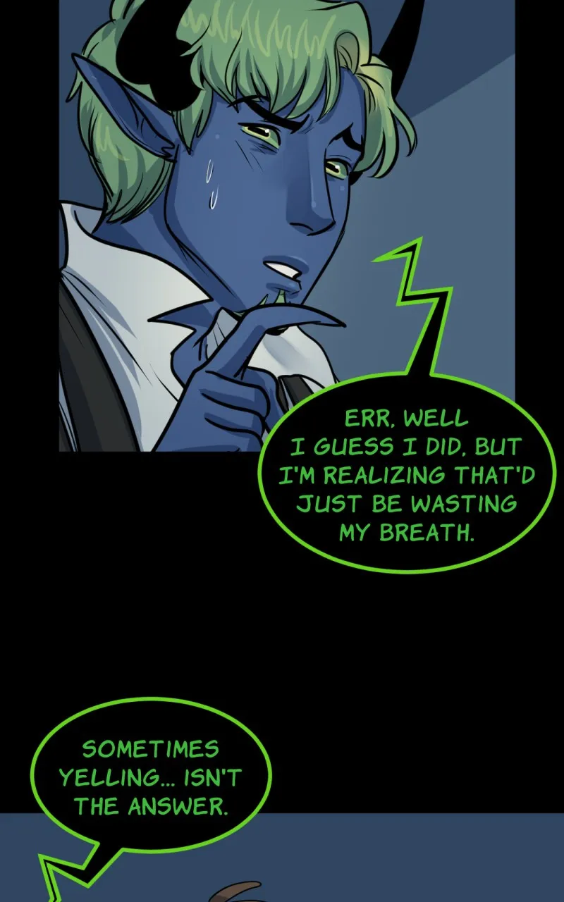Brimstone and Roses Chapter 43 page 17 - 
