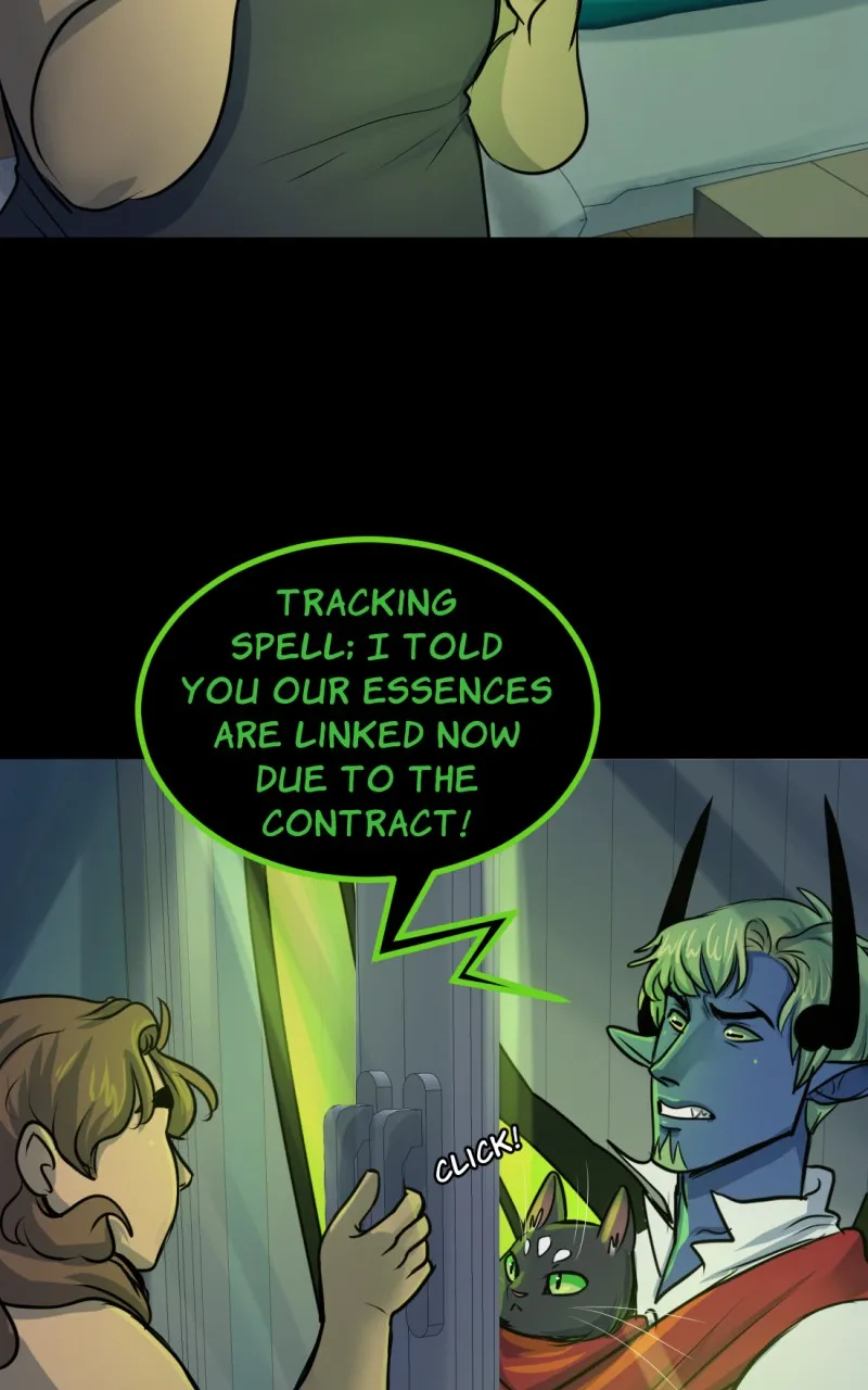 Brimstone and Roses Chapter 43 page 3 - 