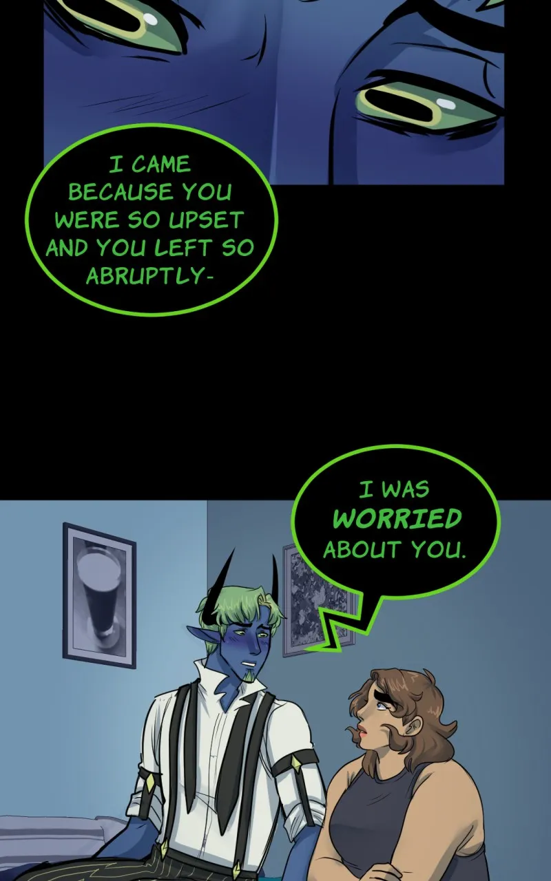 Brimstone and Roses Chapter 43 page 25 - 