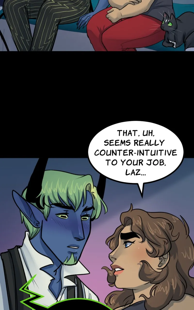 Brimstone and Roses Chapter 43 page 26 - 