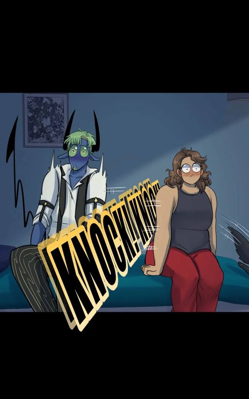 Brimstone and Roses Chapter 43 page 28 - 