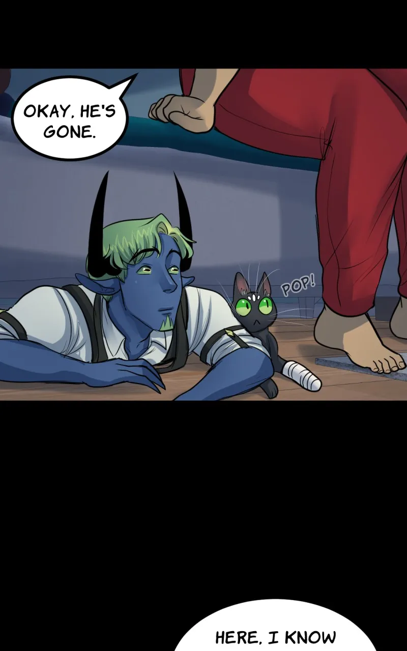 Brimstone and Roses Chapter 43 page 33 - 