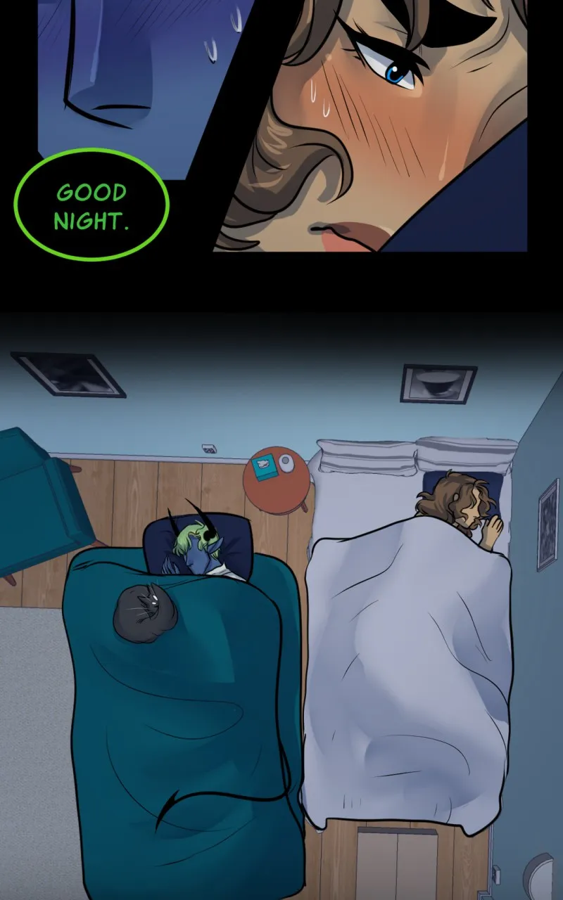 Brimstone and Roses Chapter 43 page 36 - 