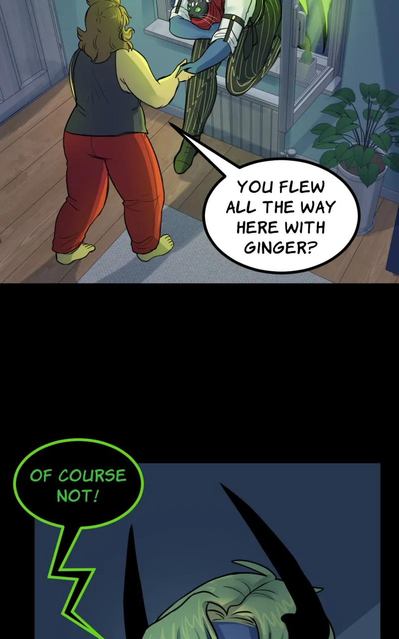 Brimstone and Roses Chapter 43 page 5 - 