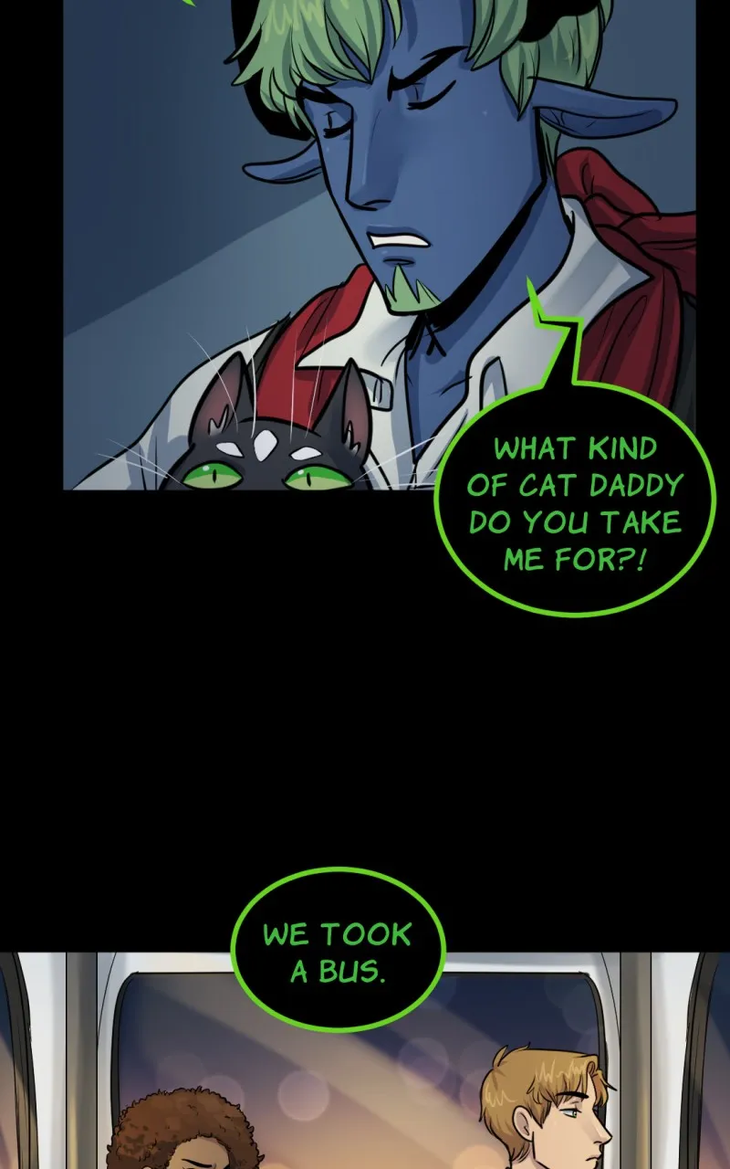 Brimstone and Roses Chapter 43 page 6 - 