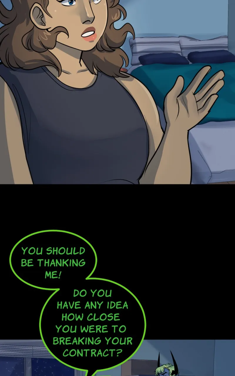 Brimstone and Roses Chapter 43 page 8 - 
