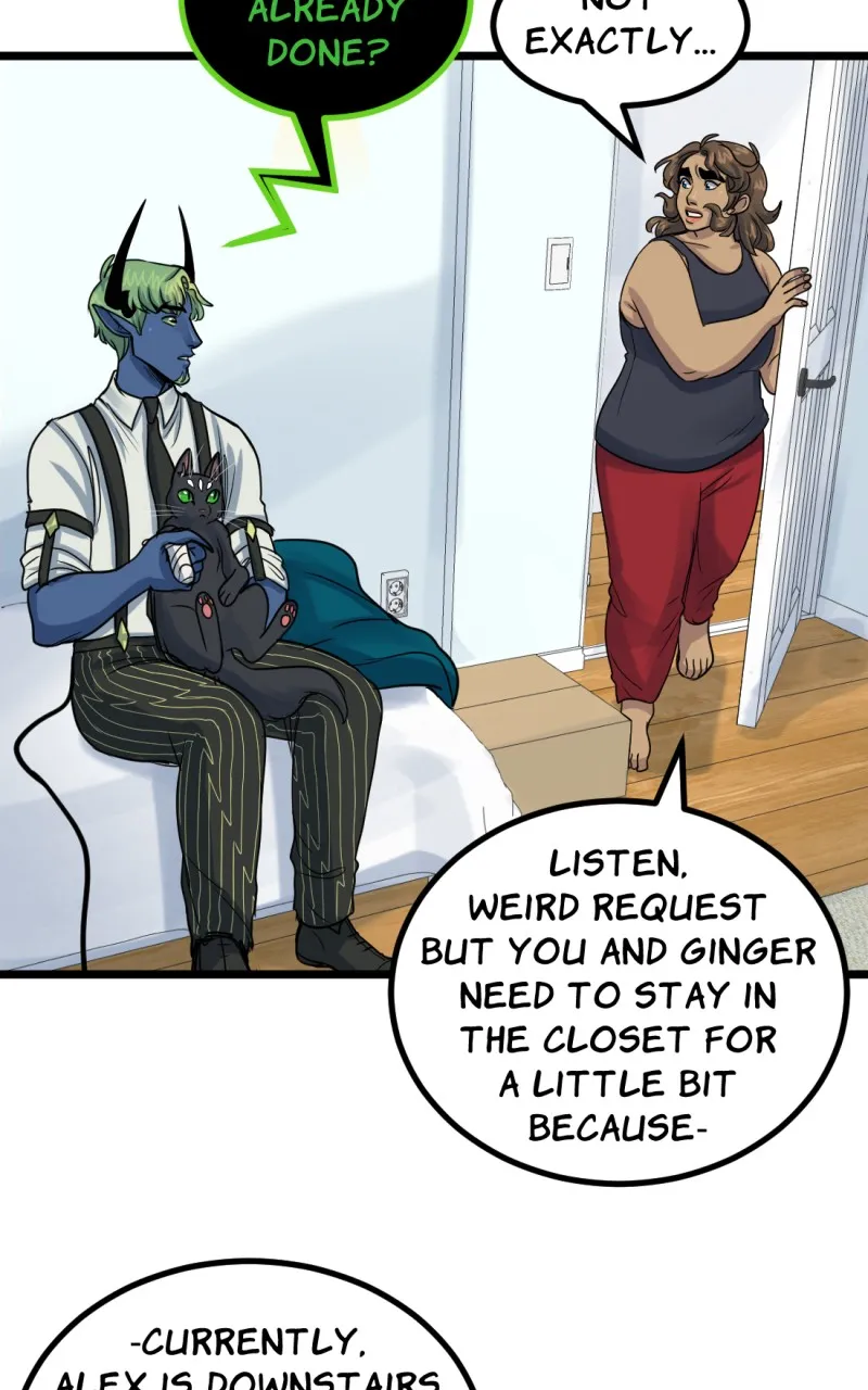 Brimstone and Roses Chapter 44 page 16 - 