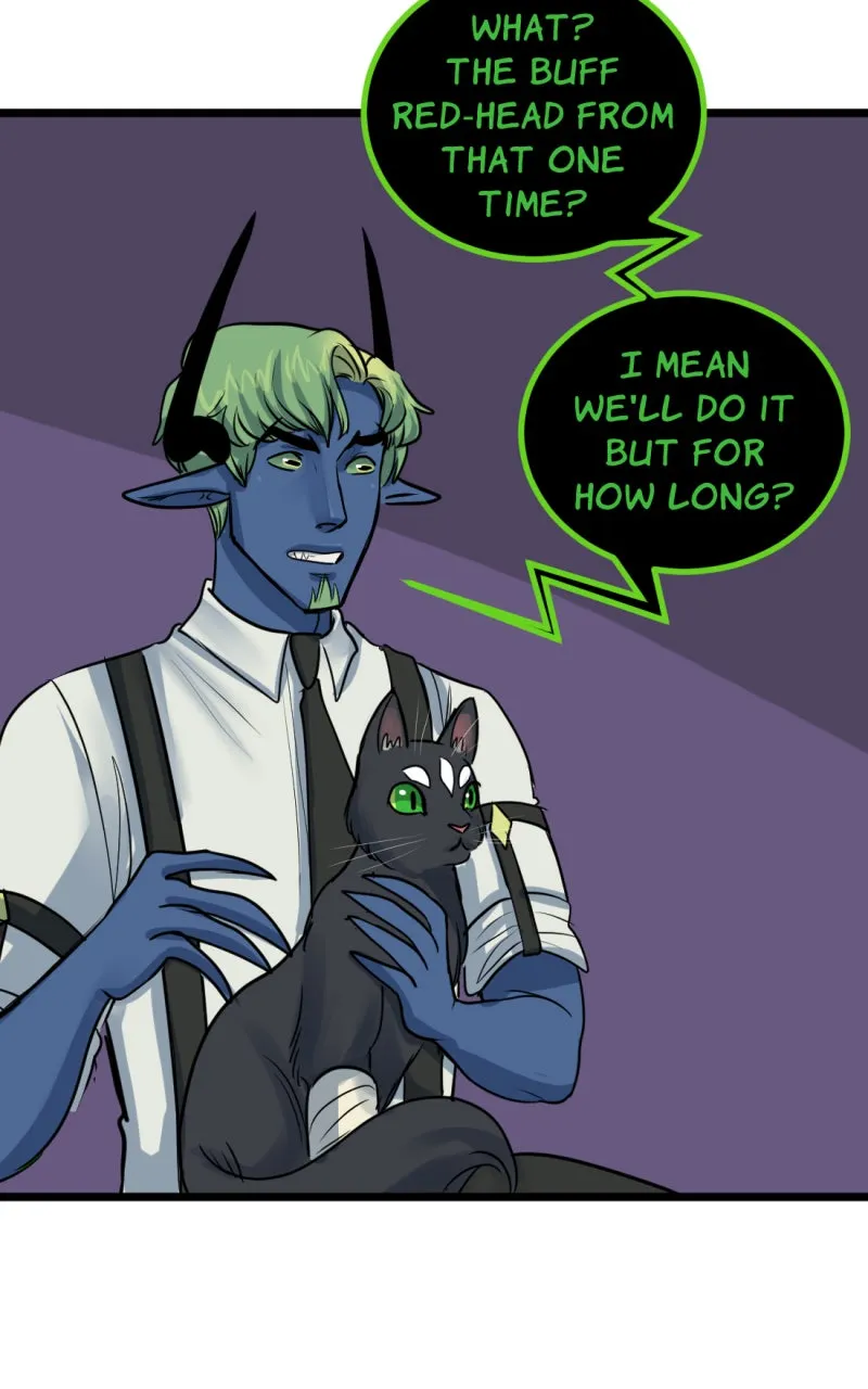 Brimstone and Roses Chapter 44 page 18 - 