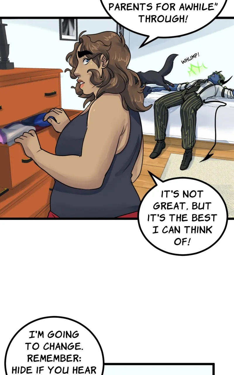 Brimstone and Roses Chapter 44 page 20 - 