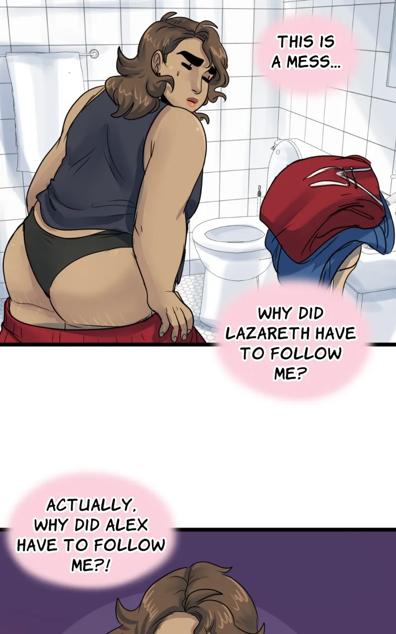 Brimstone and Roses Chapter 44 page 23 - 