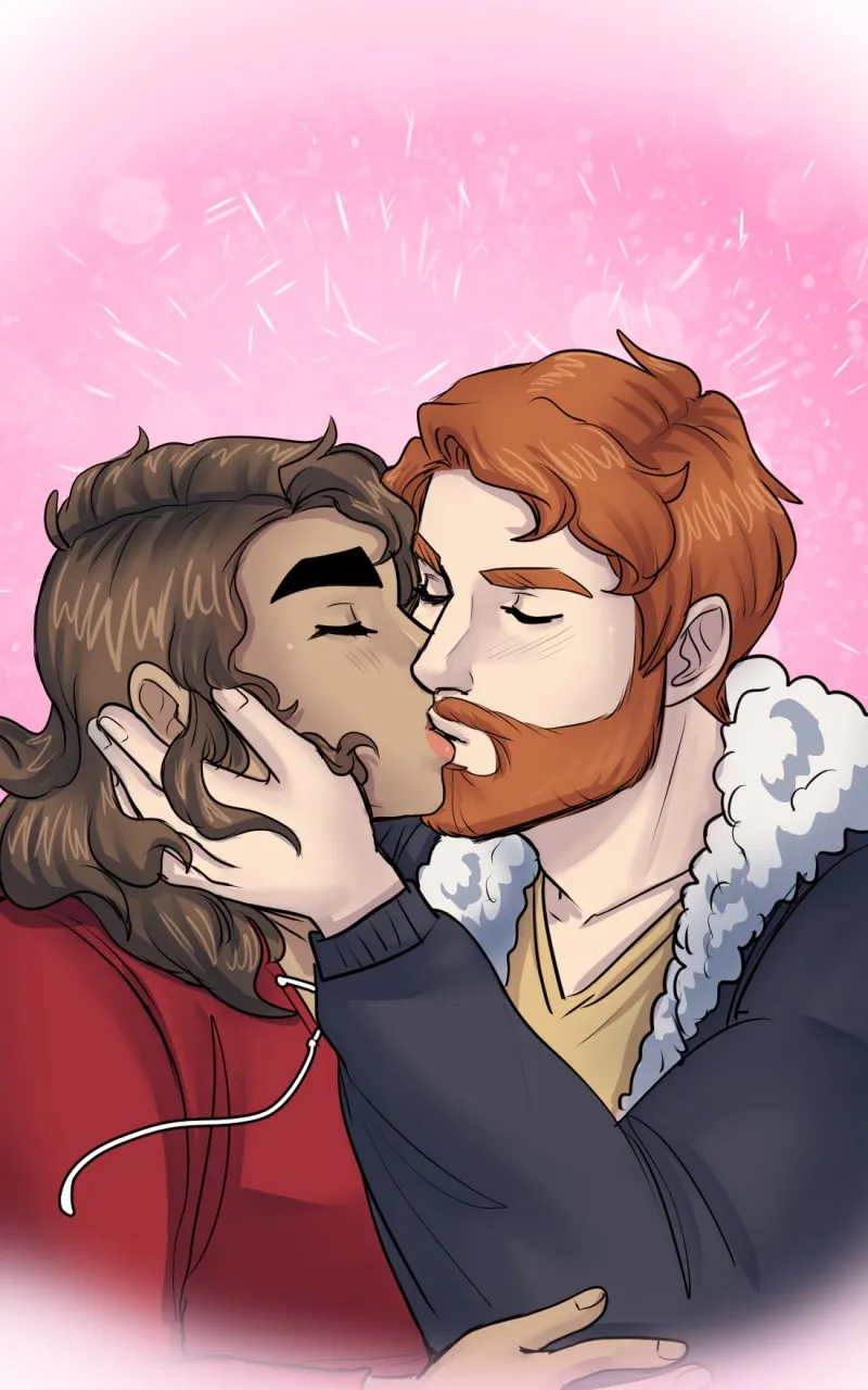 Brimstone and Roses Chapter 44 page 45 - 