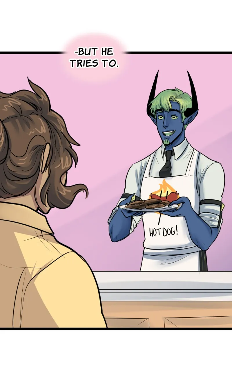 Brimstone and Roses Chapter 45 page 30 - 